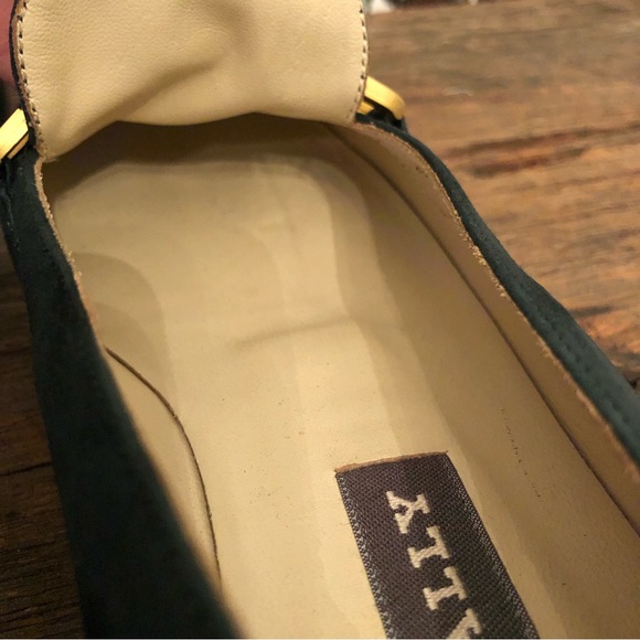 Bally flats